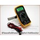 ดิจิตอลมัลติมิเตอร์ เครื่องวัดมัลติมิเตอร์ รุ่น XL830L (ราคาโปร 320!!) - Digital Multimeter XL830L 